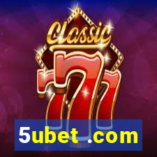 5ubet .com